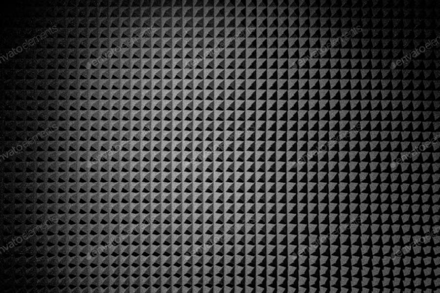 建筑隔音海绵的说明和要求