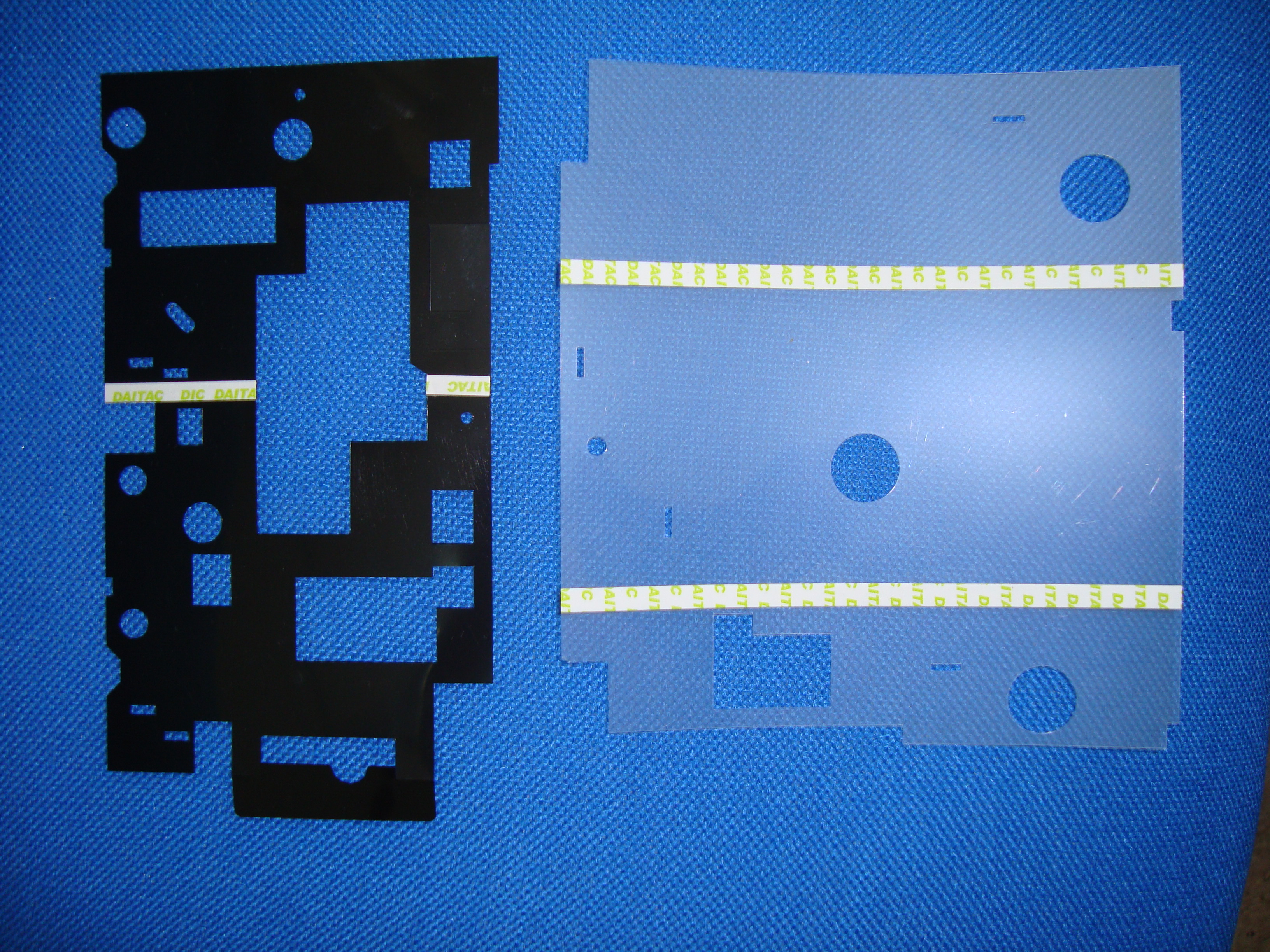 PC材料的应用与说明