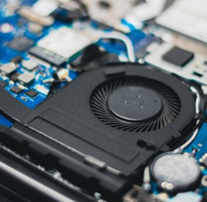 聚氨酯泡沫和电子冷却解决方案