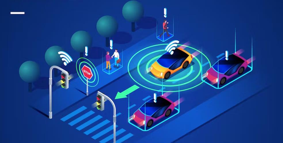 汽车自动驾驶模块能用到的模切产品和要求