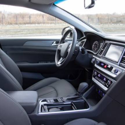 汽车内饰泡沫材料:舒适性和美观性