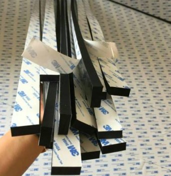 模切加工泡棉类材料双面胶的复胶工艺及如何避免胶脱落